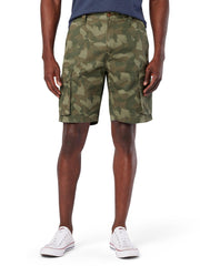 Levi Strauss Signature Men's and Big and Tall Secure Cargo Shorts - JNR Products