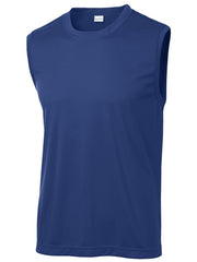 Sport-Tek Men's Sleeveless Competitor Athletic T-Shirt - JNR Products