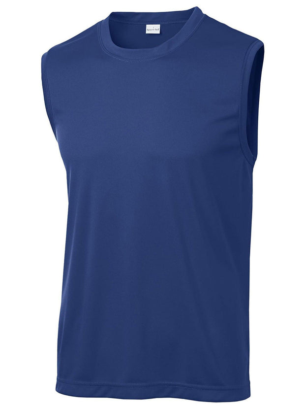 Sport-Tek Men's Sleeveless Competitor Athletic T-Shirt - JNR Products