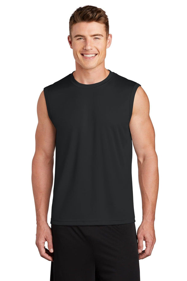 Sport-Tek Men's Sleeveless Competitor Athletic T-Shirt - JNR Products