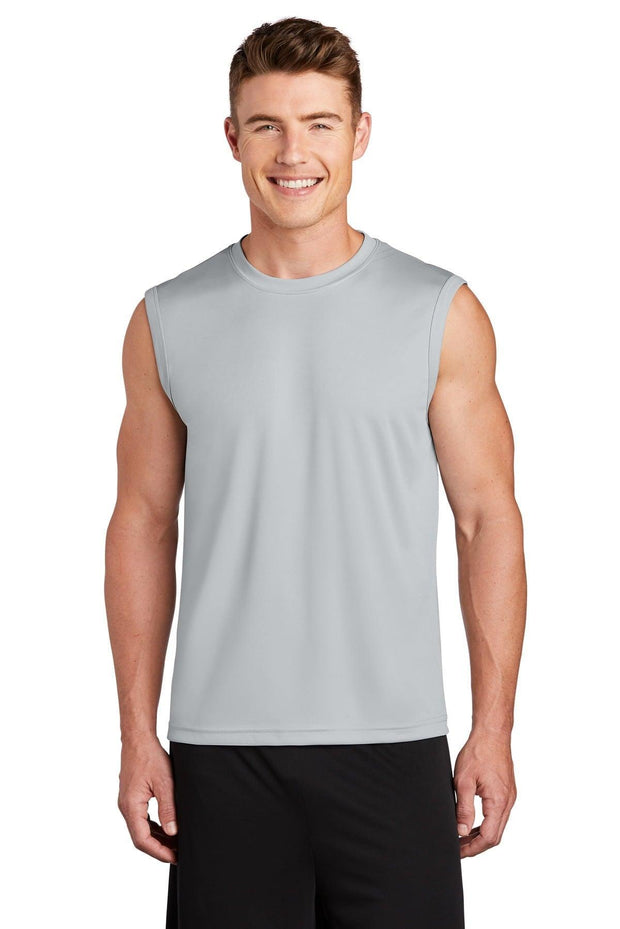 Sport-Tek Men's Sleeveless Competitor Athletic T-Shirt - JNR Products