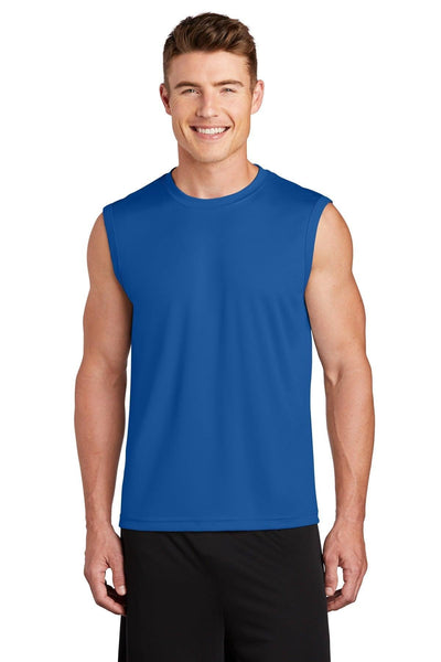 Sport-Tek Men's Sleeveless Competitor Athletic T-Shirt - JNR Products