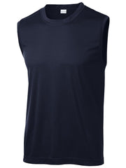 Sport-Tek Men's Sleeveless Competitor Athletic T-Shirt - JNR Products