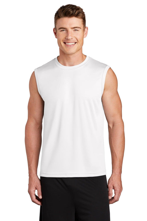 Sport-Tek Men's Sleeveless Competitor Athletic T-Shirt - JNR Products