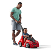 Step2 Red Push-Around Buggy GT Push Car and Toddler Toy for Kids - JNR Products