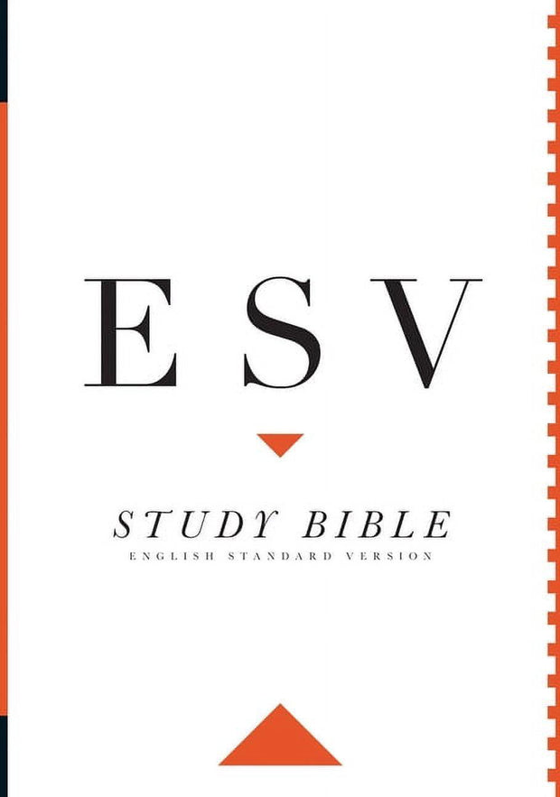 Study Bible-ESV (Hardcover) - JNR Products