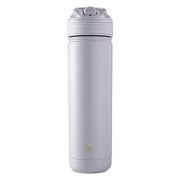 TAL Stainless Steel Ranger Water Bottle with Easy Sip Straw 26 oz, Black - JNR Products