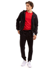 U.S. Polo Assn. Men's and Big Men's Fleece Jogger - JNR Products