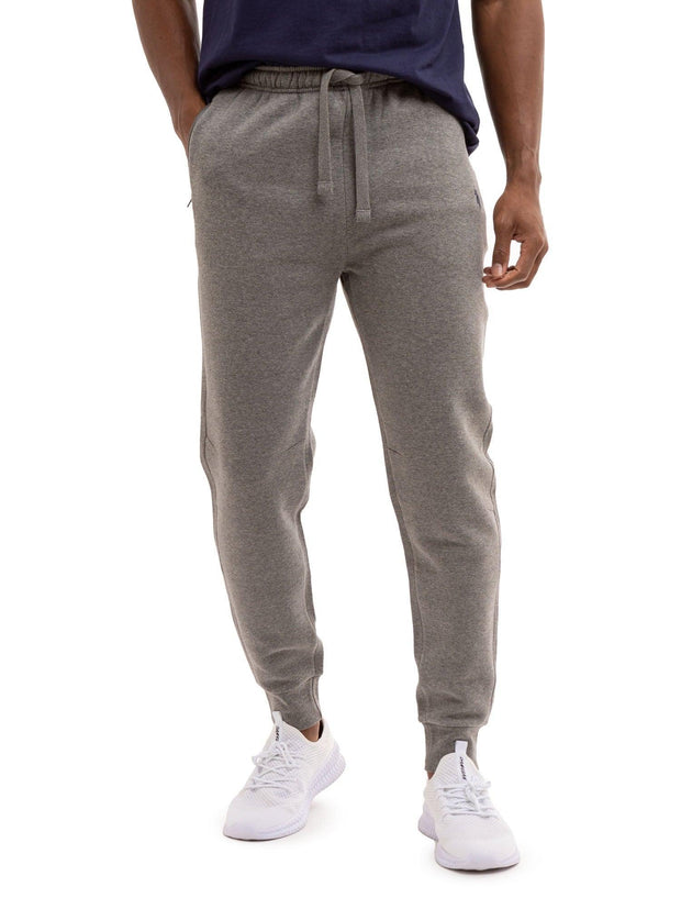 U.S. Polo Assn. Men's and Big Men's Fleece Jogger - JNR Products