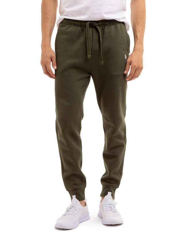 U.S. Polo Assn. Men's and Big Men's Fleece Jogger - JNR Products