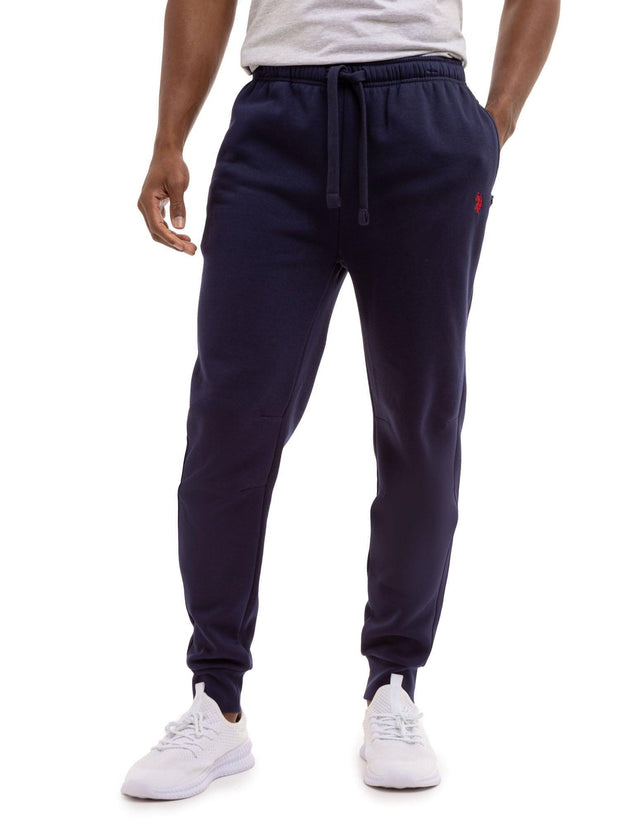 U.S. Polo Assn. Men's and Big Men's Fleece Jogger - JNR Products