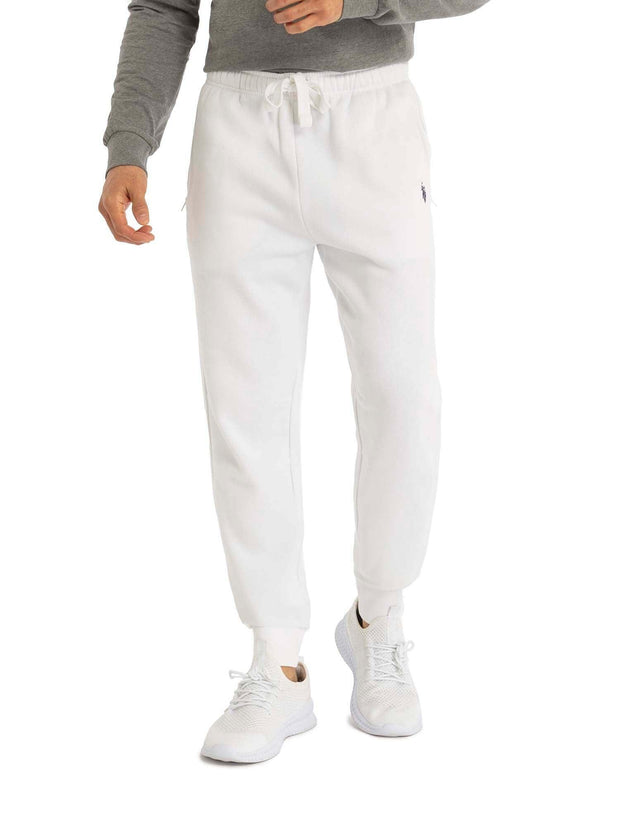 U.S. Polo Assn. Men's and Big Men's Fleece Jogger - JNR Products