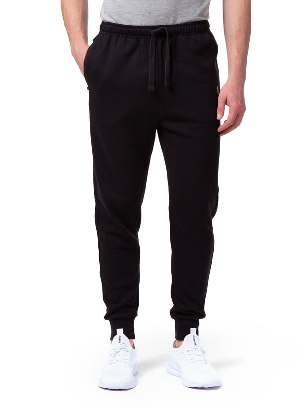 U.S. Polo Assn. Men's and Big Men's Fleece Jogger - JNR Products