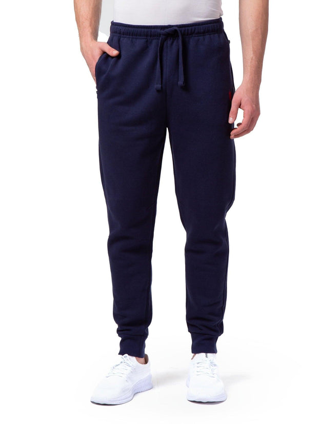 U.S. Polo Assn. Men's and Big Men's Fleece Jogger - JNR Products