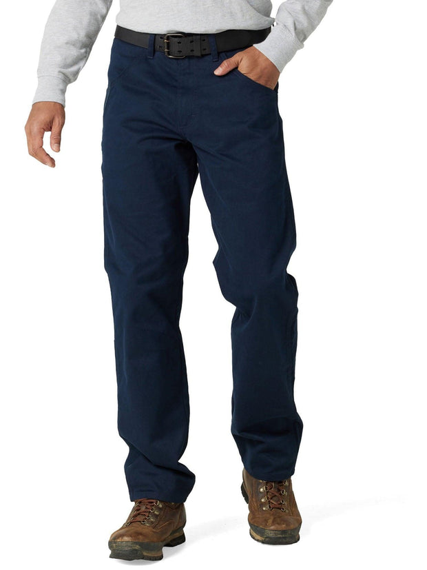 Wrangler® Workwear Men's Relaxed Pant, Sizes 32-44 - JNR Products