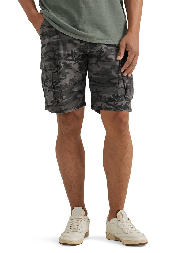 Wrangler Men's and Big Men's Stretch Cargo Shorts - JNR Products