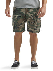 Wrangler Men's and Big Men's Stretch Cargo Shorts - JNR Products