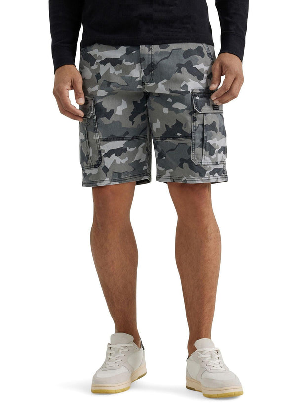 Wrangler Men's and Big Men's Stretch Cargo Shorts - JNR Products