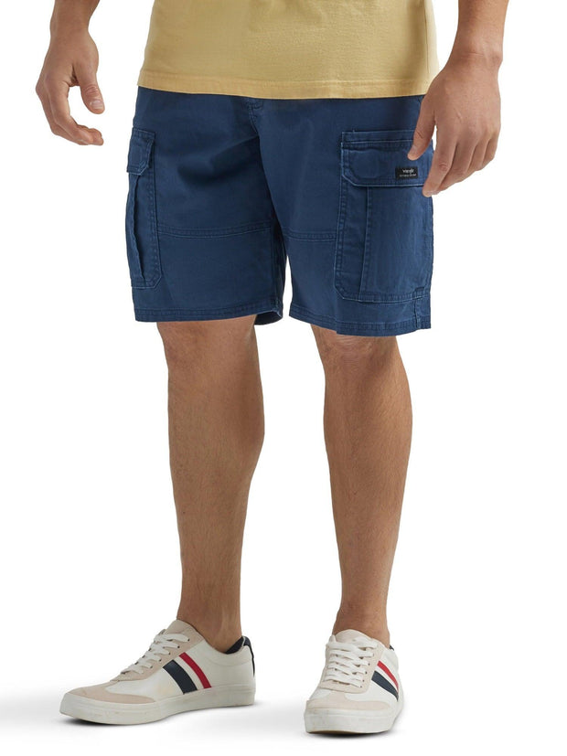 Wrangler Men's and Big Men's Stretch Cargo Shorts - JNR Products