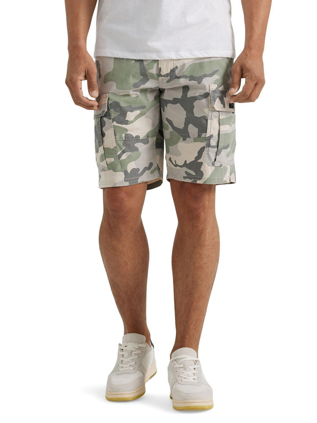 Wrangler Men's and Big Men's Stretch Cargo Shorts - JNR Products