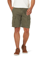 Wrangler Men's and Big Men's Stretch Cargo Shorts - JNR Products