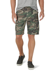 Wrangler Men's and Big Men's Stretch Cargo Shorts - JNR Products