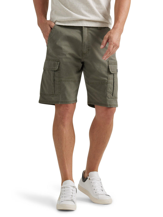 Wrangler Men's and Big Men's Stretch Cargo Shorts - JNR Products