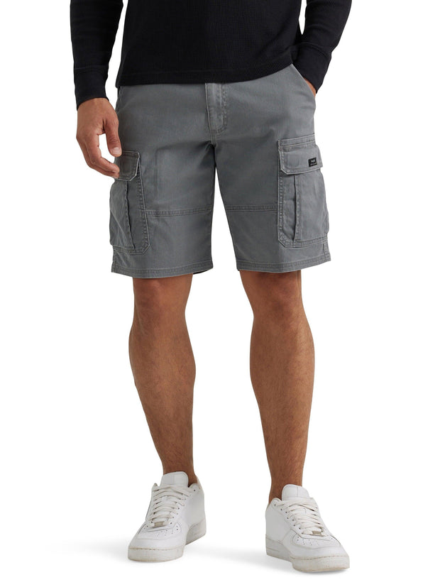 Wrangler Men's and Big Men's Stretch Cargo Shorts - JNR Products