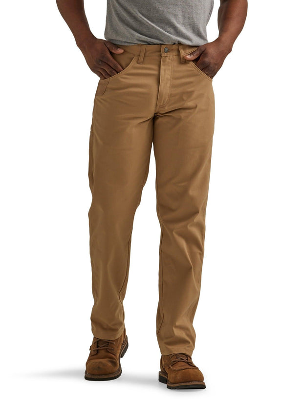 Wrangler® Workwear Men's Relaxed Pant, Sizes 32-44 - JNR Products