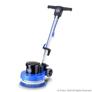 Prolux Core Heavy Duty Commercial Polisher Floor Buffer Machine Scrubber and 5 Pads - JNR Products