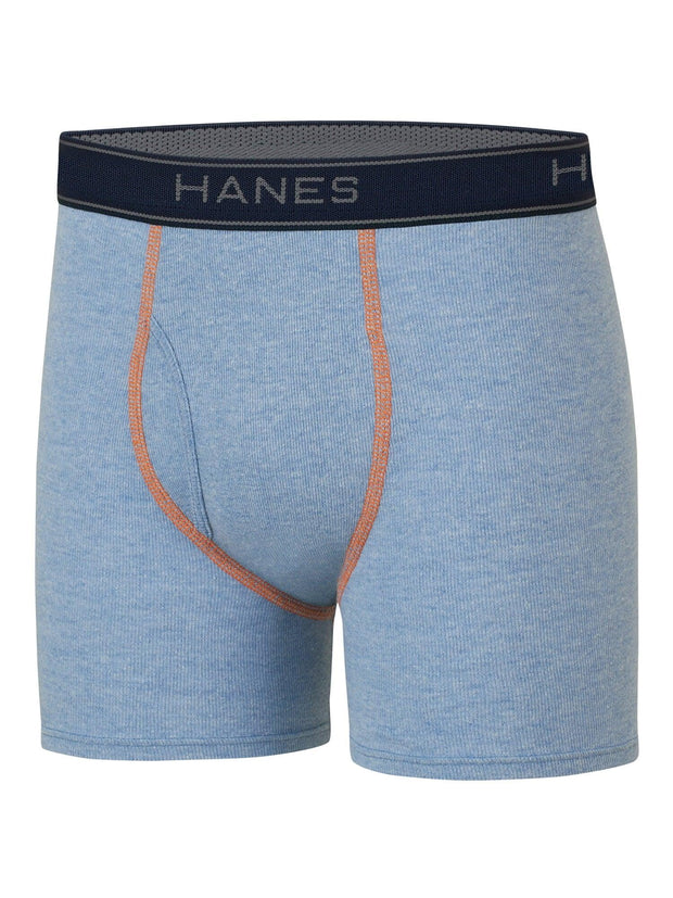 Hanes Comfort Flex Boys' Boxer Brief Underwear, 10+2 Bonus Pack - JNR Products