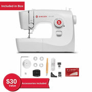 SINGER® M1150 Mechanical Sewing Machine White - JNR Products