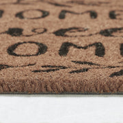 My Texas House Home Sweet Home Coir Doormat, 30" x 48" - JNR Products