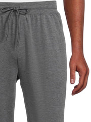 Athletic Works Men's and Big Men's Knit Joggers, 2-Pack, Sizes S-5XL - JNR Products