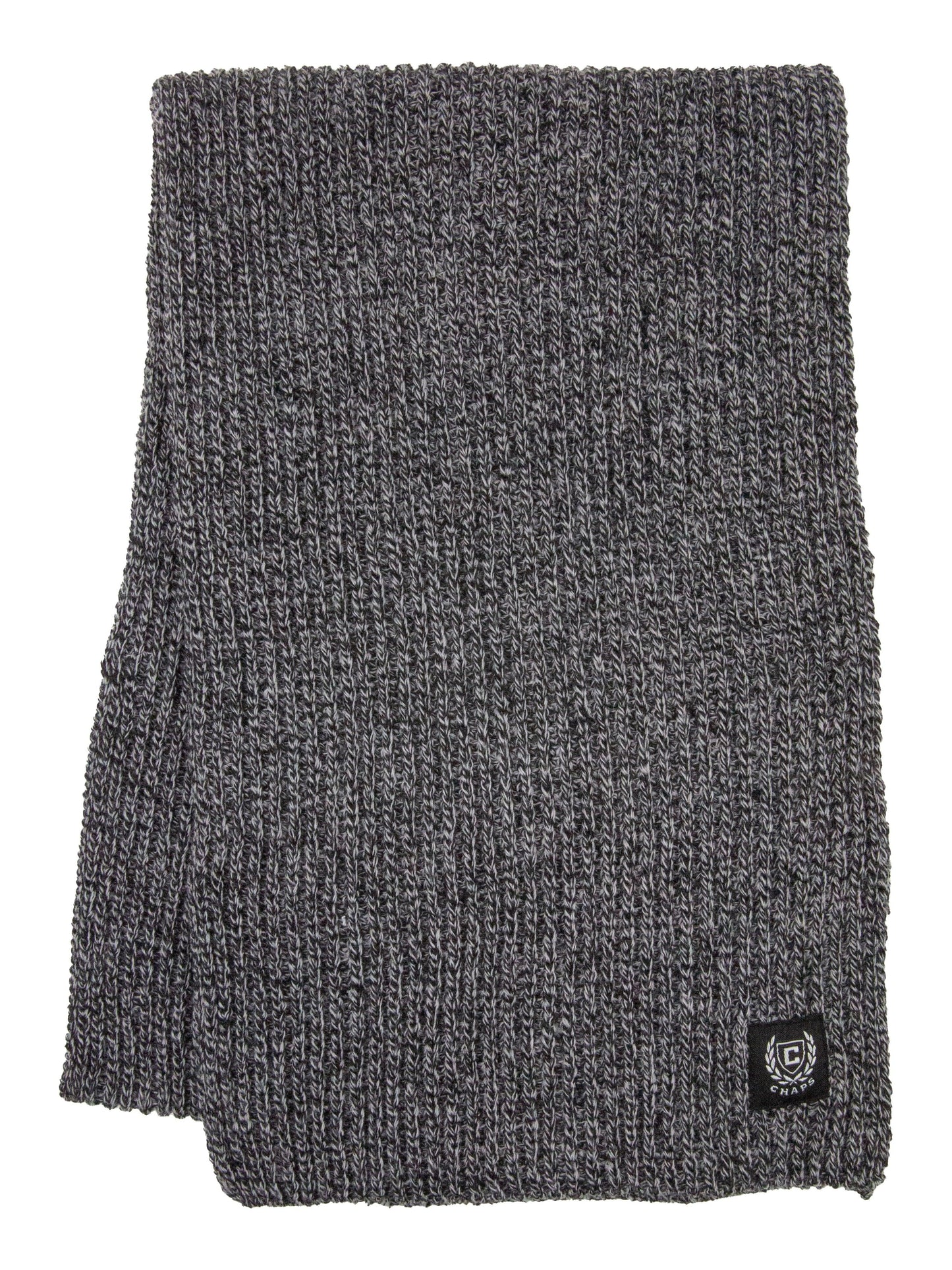 Chaps Men's 3-Piece Marled Scarf, Beanie and Glove Set, One Size - JNR Products