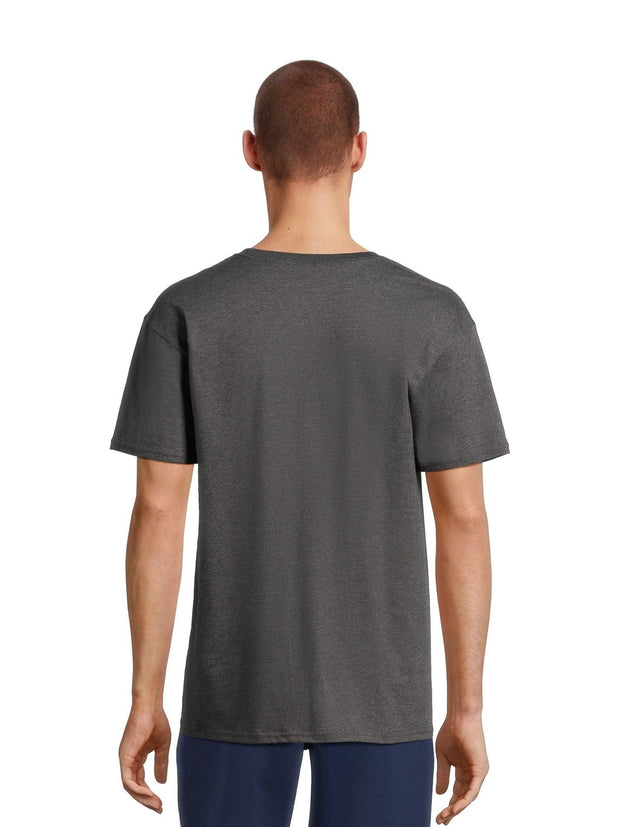 Athletic Works Men's and Big Men's Cotton Active Tee, Sizes XS-5XL and Tall Sizes - JNR Products