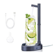 Added Extension Tupe Water Dispenser Automatic Water Bottle Desktop Rechargeable Water Dispenser With Stand - JNR Products