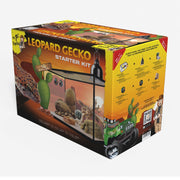 Leopard Gecko Reptile Starter Kit - JNR Products