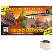 Leopard Gecko Reptile Starter Kit - JNR Products