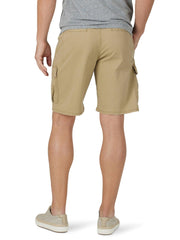 Wrangler Men's and Big Men's Stretch Cargo Shorts - JNR Products