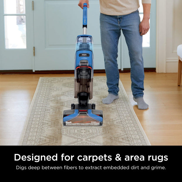 Shark CarpetXpert, Deep Cleaning Dirt Removal, Shampooer, Upright Carpet Cleaner - JNR Products