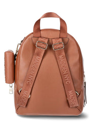 Madden NYC Women's Mini Backpack with Embellished Pouch, Cognac - JNR Products