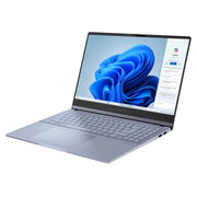 ASUS Vivobook S 15.6 inch 3K OLED 120Hz Windows Laptop Intel Core Ultra 7-155H Intel Evo Edition AI PC 16GB RAM 1TB SSD Mist Blue - JNR Products