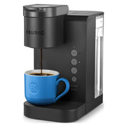 Keurig K-Express Essentials Matte Black Single-Serve K-Cup Pod Coffee Maker - JNR Products