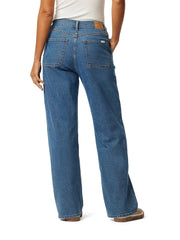 Levi Strauss Signature Women's Heritage Loose Straight Trouser Jeans, Women's and Women's Plus - JNR Products