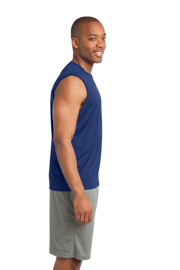 Sport-Tek Men's Sleeveless Competitor Athletic T-Shirt - JNR Products