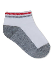 Fruit of the Loom Toddler Low- Cut Socks, 10- Pack, Size 6M-5T - JNR Products