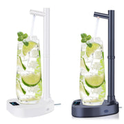 Added Extension Tupe Water Dispenser Automatic Water Bottle Desktop Rechargeable Water Dispenser With Stand - JNR Products