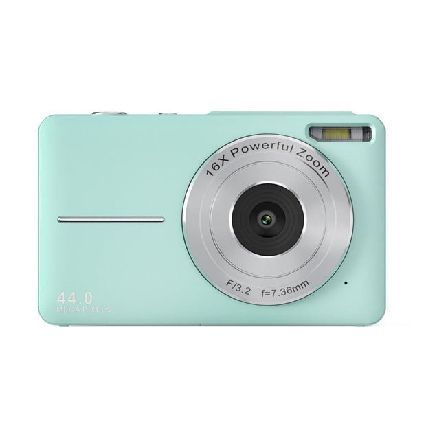 Mini Digital Camera Children's HD Digital Camera Student Mini Digital Camera Boys And Girls Christmas Birthday Gift Children's Entry-level Camera - JNR Products