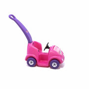 Step2 Push Around Buggy Pink 10th Anniversary Edition Kids Push Car and Ride On Toy for Toddler - JNR Products